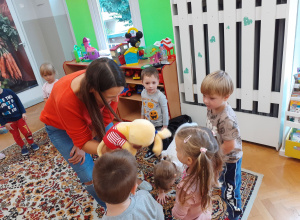 Zajęcia z języka angielskiego