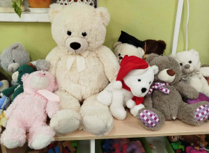 Dzień Pluszowego Misia