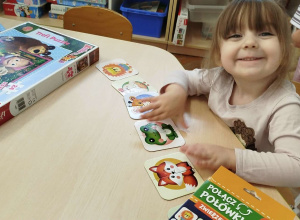 Zabawy dowolne Żabek