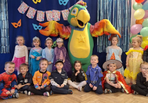 Zdjęcie grupowe Biedrnek