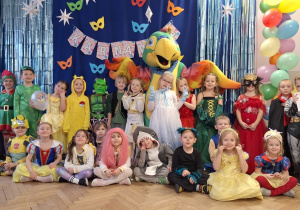 Zdjęcie grupowe Zajączków