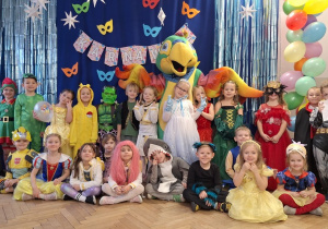 Zdjęcie grupowe Zajączków