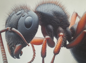 "Sekretne życie mrówek" w naszym przedszkolu