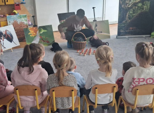 "Sekretne życie mrówek" w naszym przedszkolu