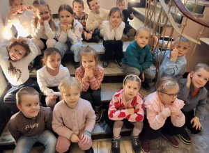 Wycieczka do Teatru Muzycznego
