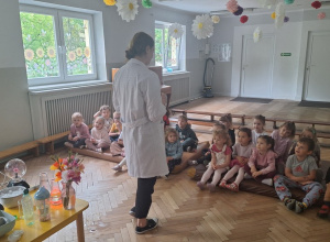 "Mroźne laboratorium"