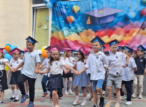 Zakończenie roku przedszkolnego i pożegnanie starszaków