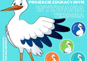 Ogólnopolski Projekt Edukacyjny "Wyzwania Teodora"